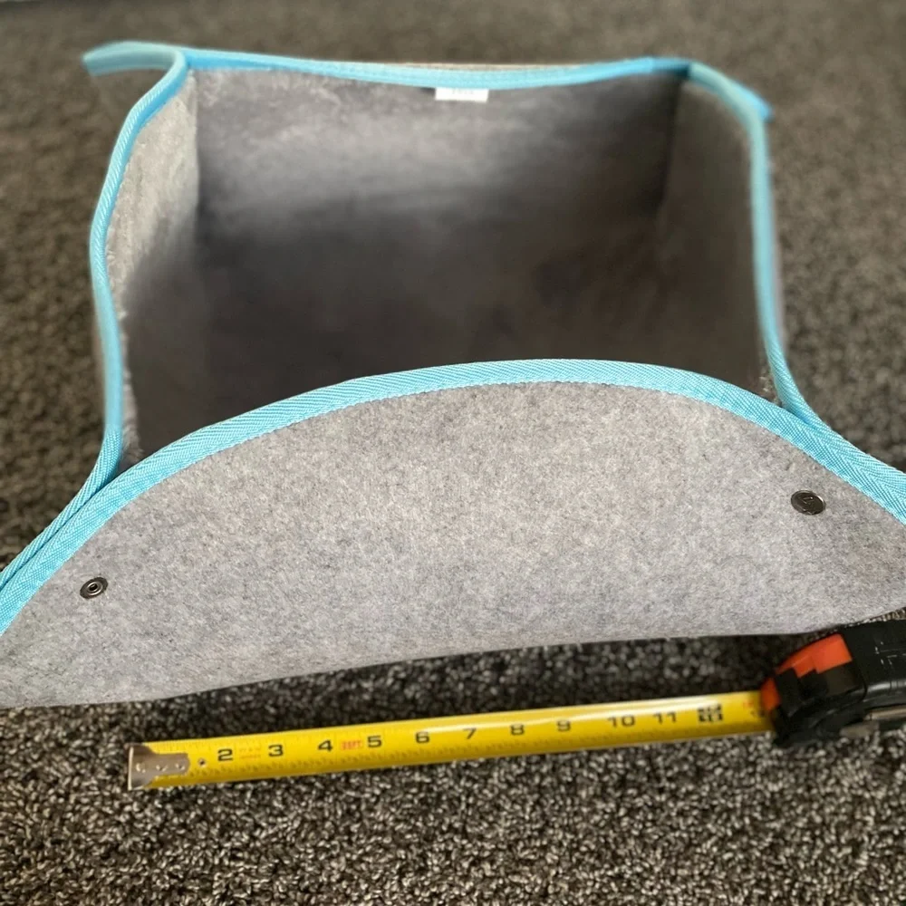 Pet Pad, Mat Felt Bed 4-in-1